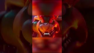 Why Bowser Changed Again! #shorts #viral #supermariogalaxy #mario #bowser