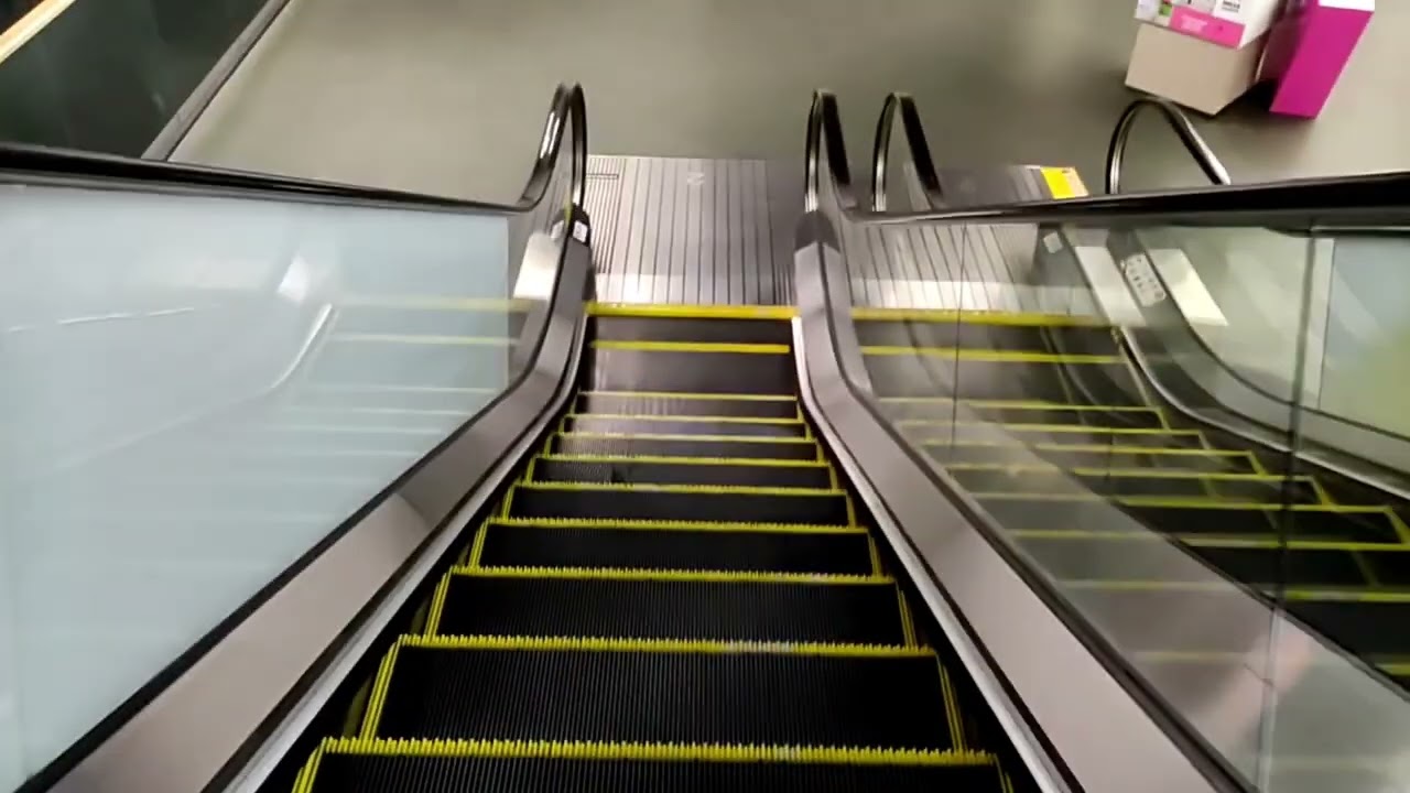 12คลิปบันไดเลื่อนถ่ายที่ซีคอน🪜