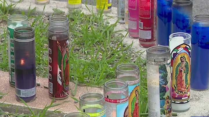 Community members in Stockton react to the mass shooting that left four dead, 11 injured