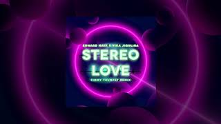 Video thumbnail of "Edward Maya & Vika Jigulina - Stereo Love (Timmy Trumpet Remix) [Visualizer] [Ultra Music]"