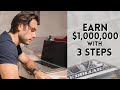 How to achieve 7 figures using these 3 stages  ron reich