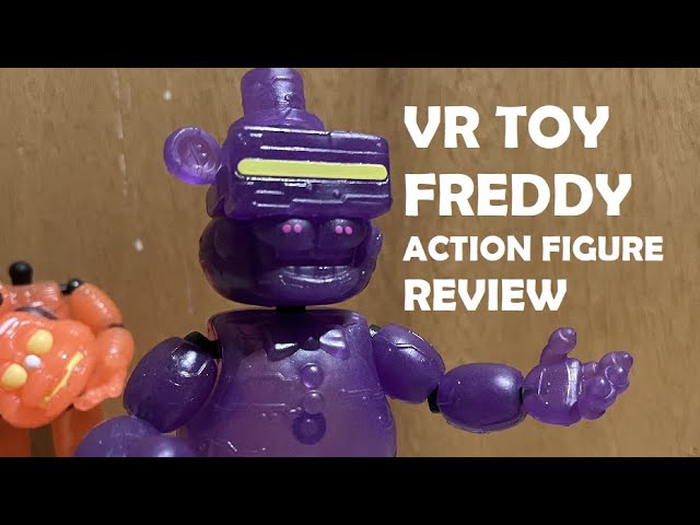 Funko Official Five Nights At Freddy's 6 Limited Edition Shadow