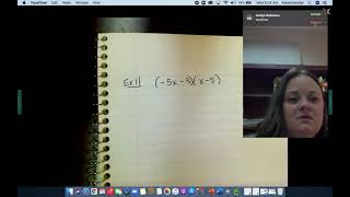 Multiplying Binomials