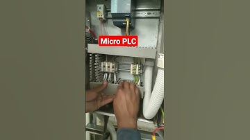 PLC Panel With HMI #plc #hmi #viral #trending #trending #ytshorts #shortsfeed #today #shorts #short