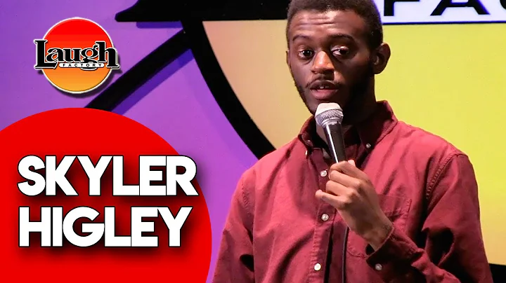 Skyler Higley | Cha Cha Slide | Laugh Factory Chic...