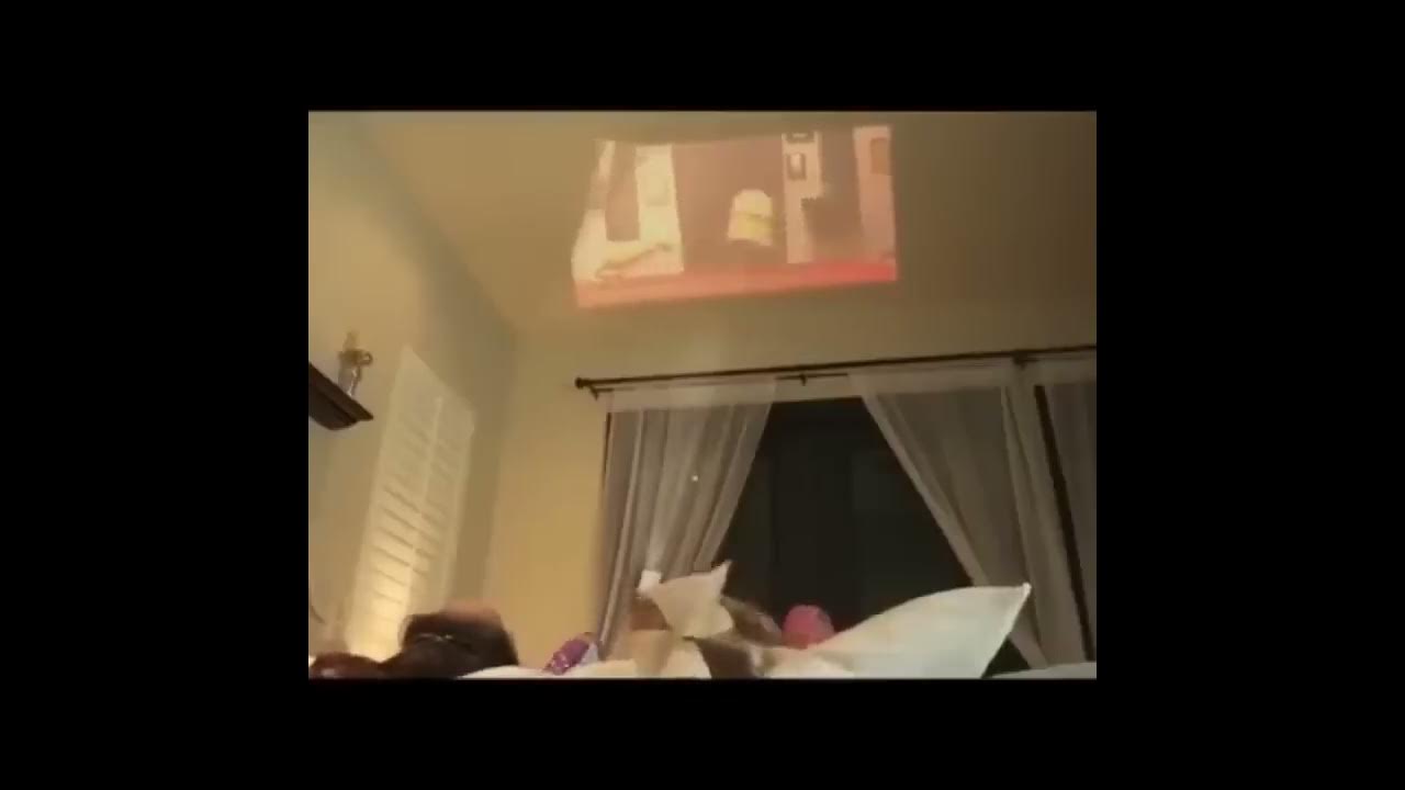 How to Mobile FlashLight Video Projector in Any Mobile💯 FlashLight HD