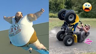 Best Funny Videos  - Try to Not Laugh😂 Funny Videos #597