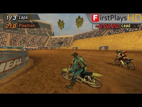 MTX Mototrax (2004) - PC Gameplay / Win 10