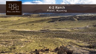 Wyoming Ranch For Sale  K2 Ranch