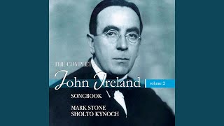 Songs of a Wayfarer: No. 4, I Was Not Sorrowful