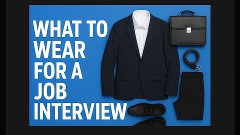 Job Interview Outfits in UAE | #interviewoutfit #interview #uae