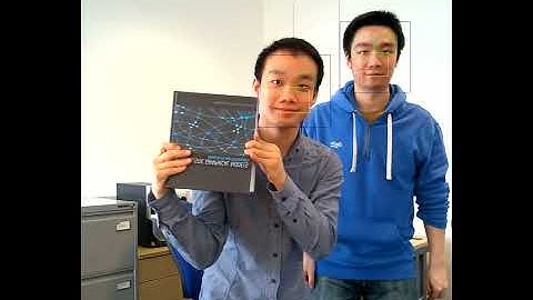 test1 - spatial temporal fusion