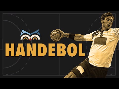 HANDEBOL - Regras e Fundamentos - Toda Matéria