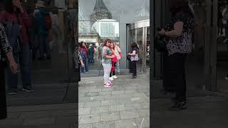 Spring Style Outside Markthal Rotterdam