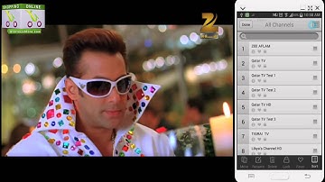 How to Use smart phone with SR-2000HD Hyper-Part-2