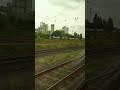 Mit dem ICE 1 durch Lengerich
