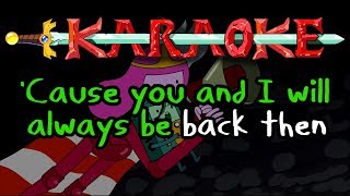 Time Adventure - Adventure Time Karaoke chords