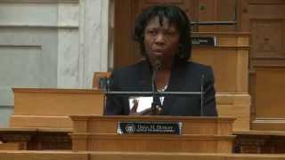 Andrea Riley's PTK Day 2012 Speech