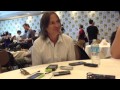 Robert Carlyle Talks ONCE UPON A TIME S3, Neverland, Peter Pan, Belle & Rumple & More at Comic-Con