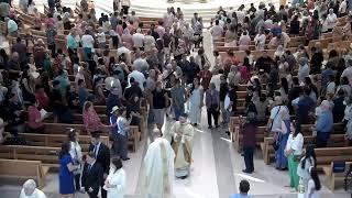 The Most Holy Trinity -  Sunday Mass, and Fr. Andres Ramirez First Mass  May 31, 2026