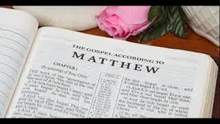 Matthew 5, 6, and 7 CSB  a modern English Translation  15 min (Sample)
