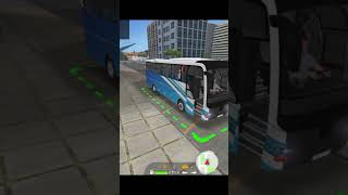 New Bus Game Bus Simulator