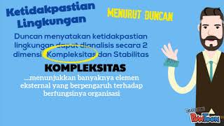 Organisasi - Init 2 - Lingkungan Organisasi
