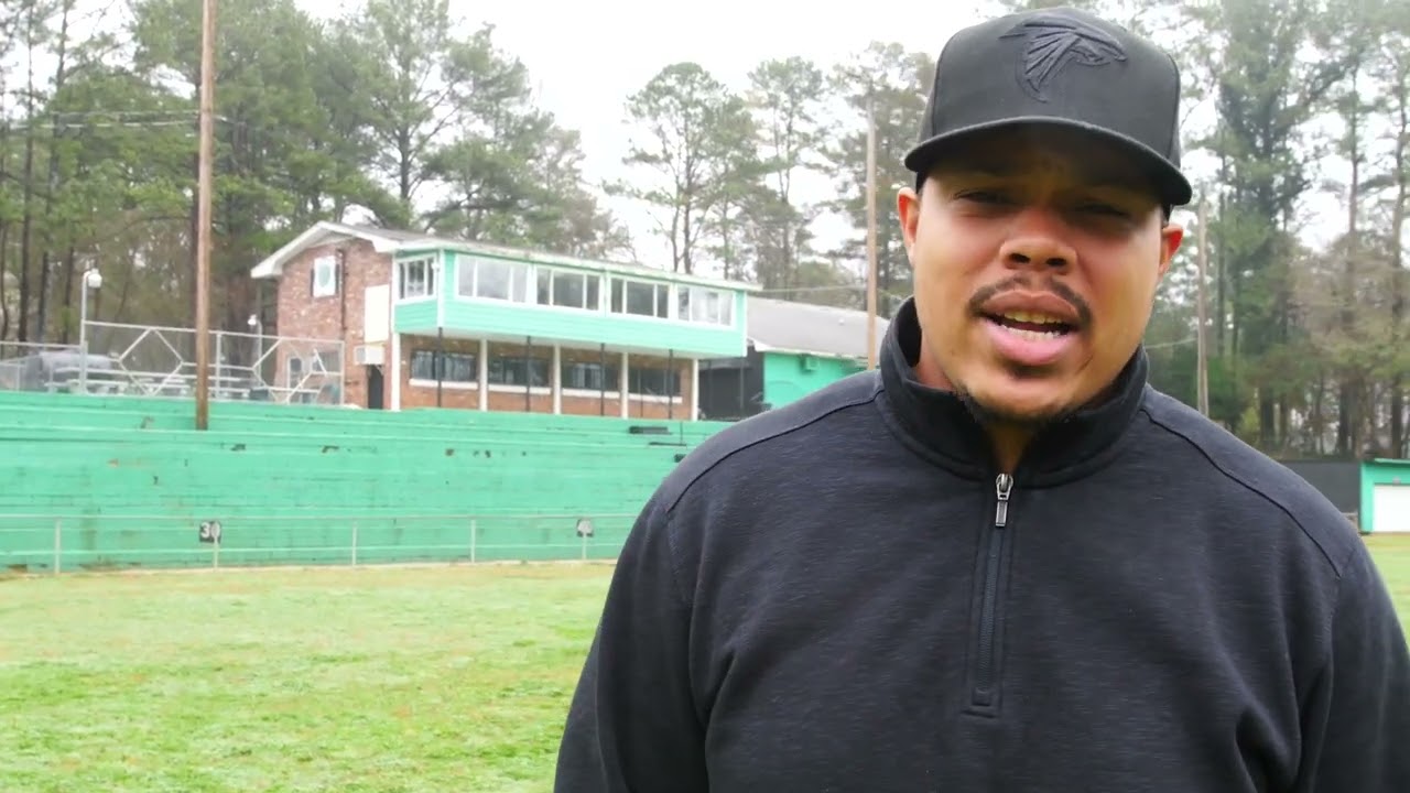 Tucker Lions Off Season Workout with Coach Ocie Kirk , Head Coach Brandon Henry and more