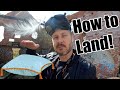 How To Land an FPV Drone in MANUAL MODE! 👀