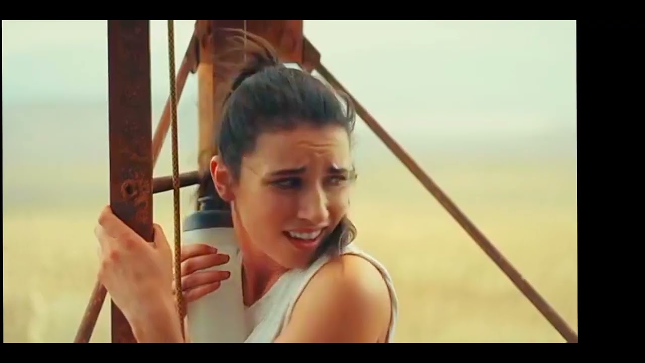 horror adventure movie scene