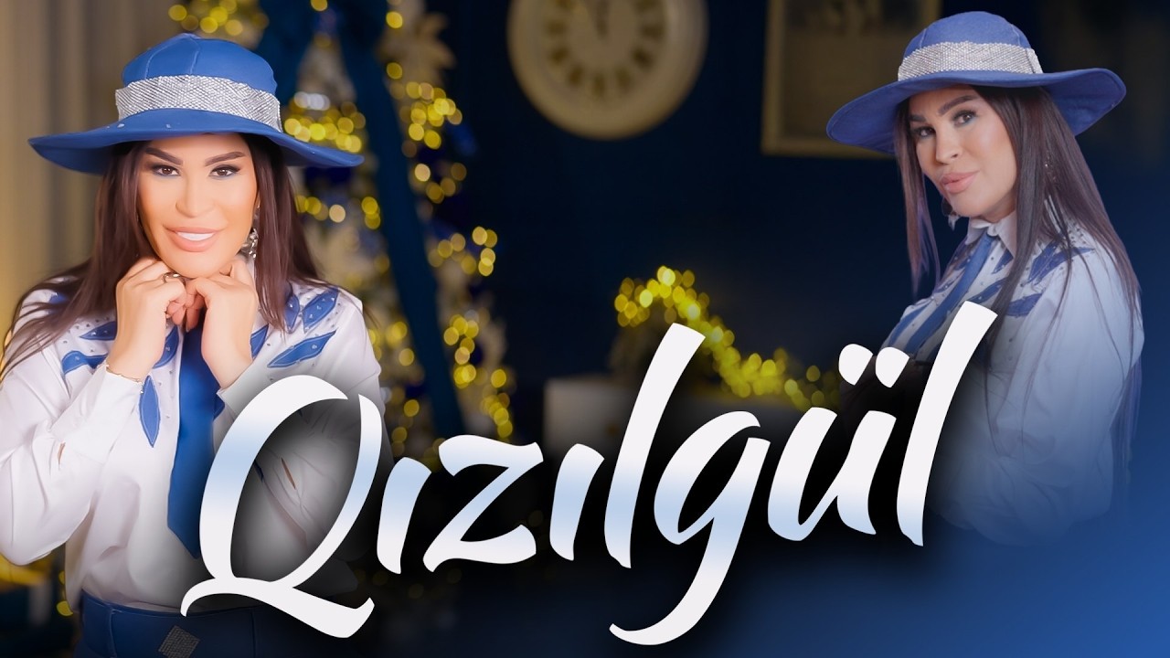 Ülviyye Namazova - Qızılgül