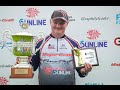 Олег Мелькер - победитель Весеннего этапа турнира Pro Anglers League 2015!