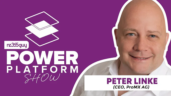 ISV Journey with Peter Linke