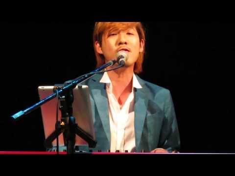 PIANOMAN LEN💛　COVER「Rainy Blue（徳永英明）」