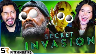 Secret Invasion PITCH MEETING Reaction