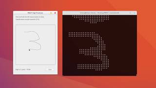 Full MNIST Digit Prediction GUI (PyQt4+Keras) News