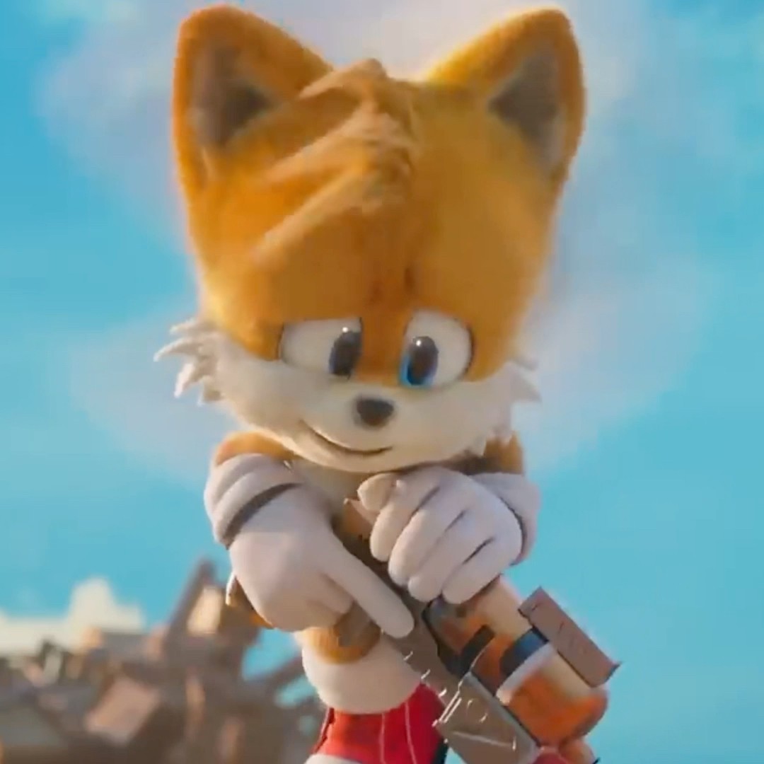 TAILS SÓ ATRAPALHOU O SONIC #shorts #sonic