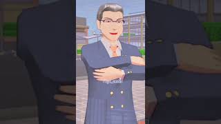 izin ya Kak @Hawaturobiya Maaf ya Kak kalau ngikutin #sakuraschoolsimulator