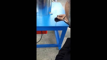 TİTREŞİM TABLASI ( RELATIVE DENSITY OF COHESIONLESS SOIL ) ( foreas.com )