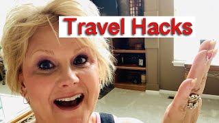 My favorite travel hacks that make vacation stress free