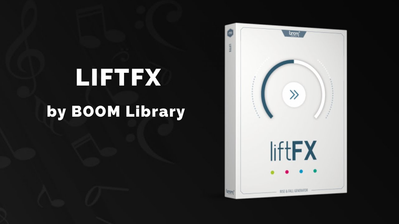BOOM Library liftFX BOOM Library liftFX - 3 Min Walkthrough Video (74% off for a