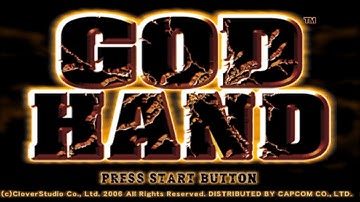 God Hand PCSX2 1.5.0 Test 1080P 60FPS
