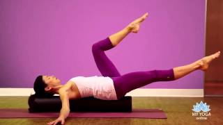 Anita Seiz Pilates: Dynamic Stabilization Pilates on the Foam Roller