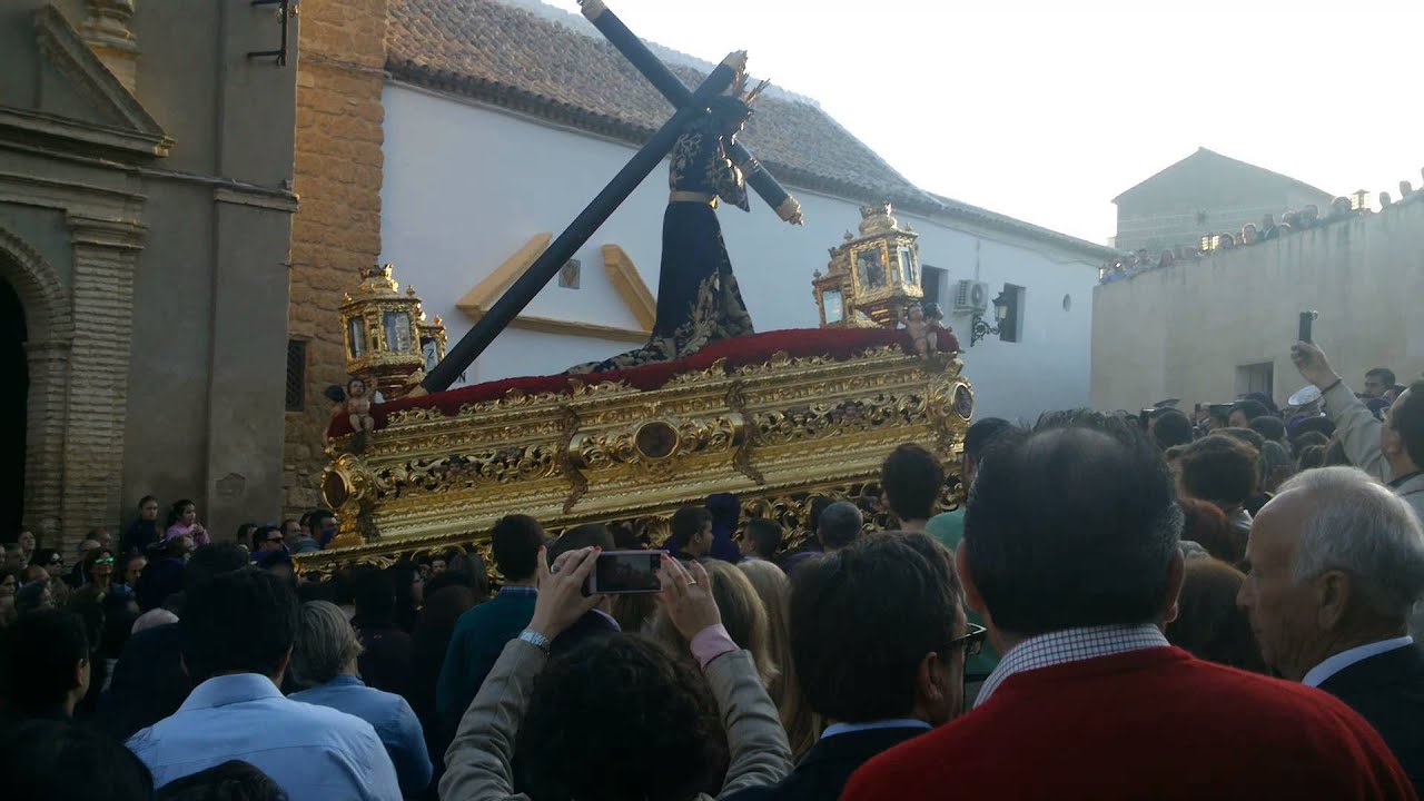 Jesus Nazareno Osuna 2014