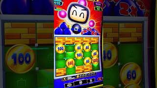 Got the Minor on Bomberman!