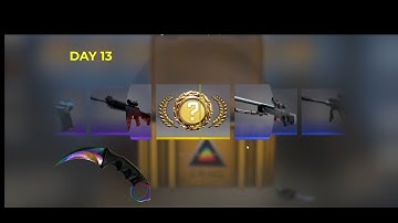 CS:GO Case Opening : OPENING TILL I GET A KNIFE DAY # 13