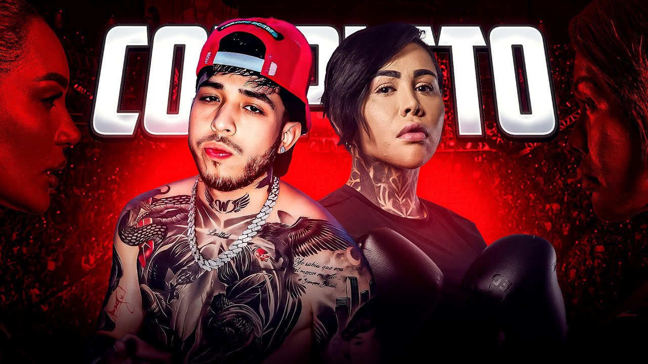 CAMINO A STREAM FIGHTERS 4 - CON YINA CALDERON - STREAM COMPLETO | WESTCOL 