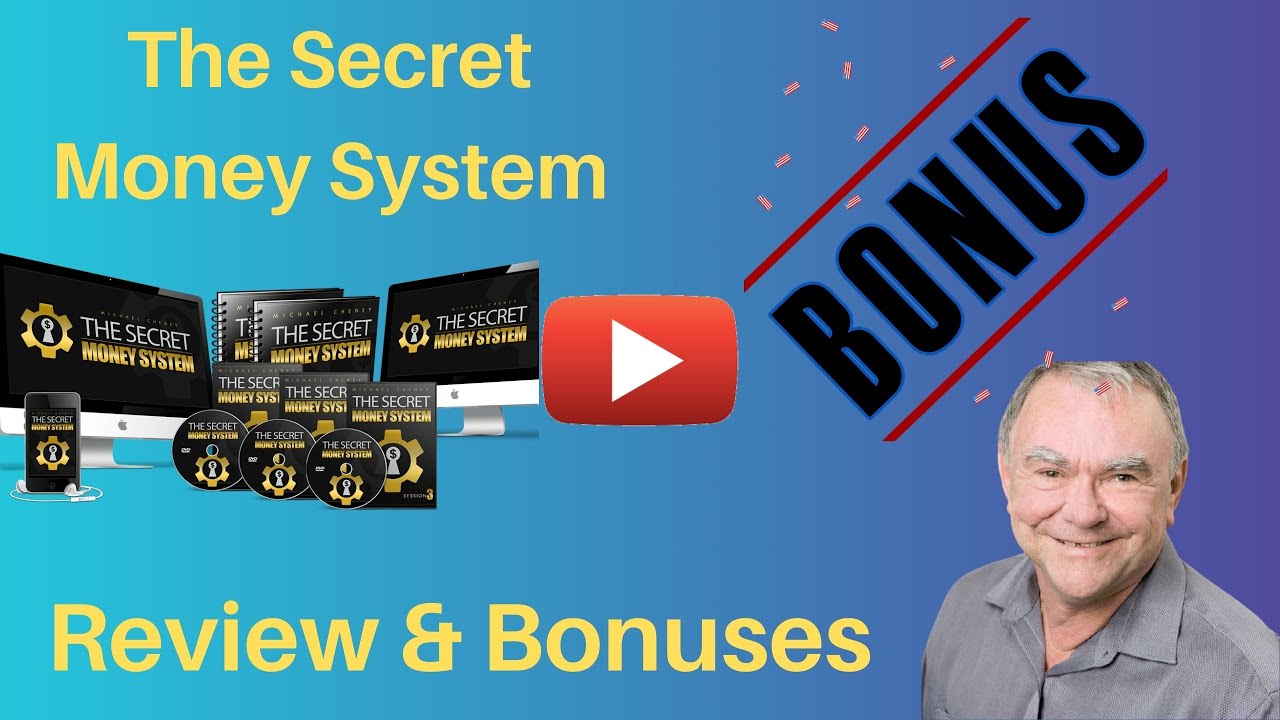 🔥🔥 The Secret Money System Review & Bonuses 🔥🔥