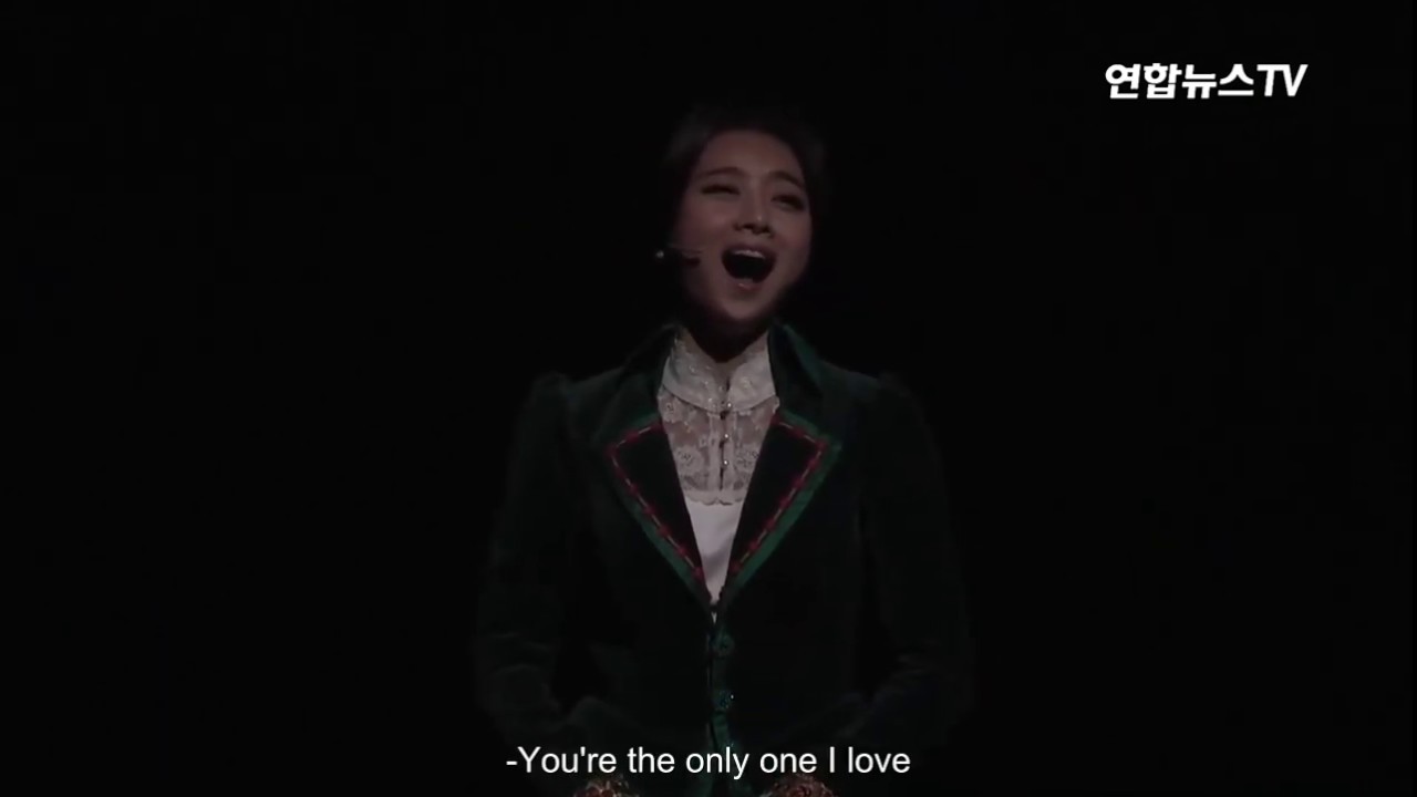 [ENG] KIM JUNSU - Loving You Keeps Me Alive, At Last, Whitby Bay Reprise (DRACULA, THE MUSICAL)