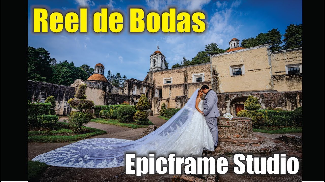 Reel de Bodas Epicframe Studio
